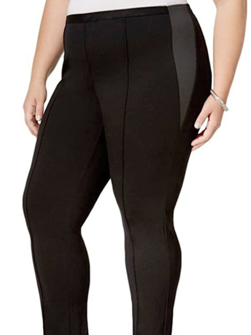 Alfani Womens Tummy Control Casual Leggings